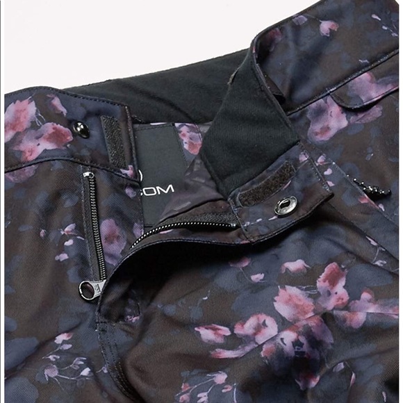 Volcom Bridger Snowboard Pants BNWT size XL - Picture 7 of 9